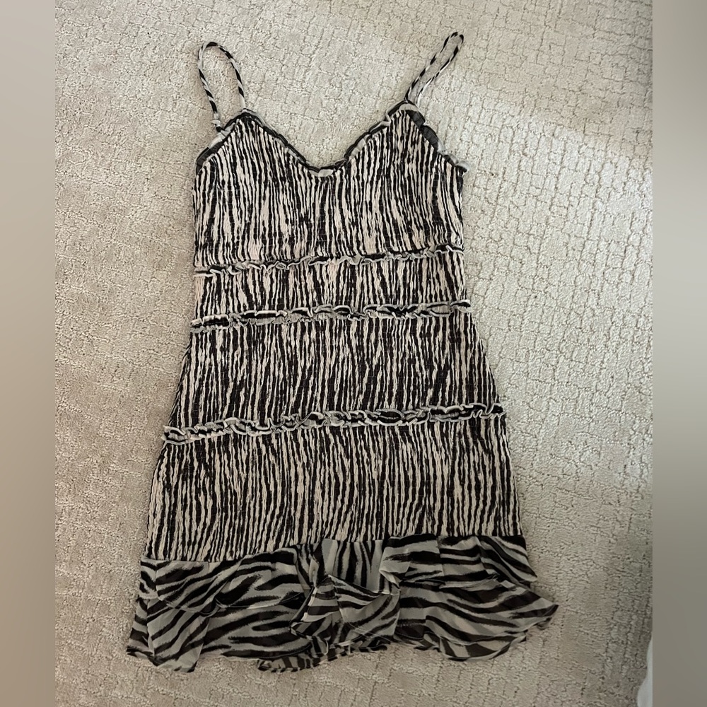 fab’rik mini dress